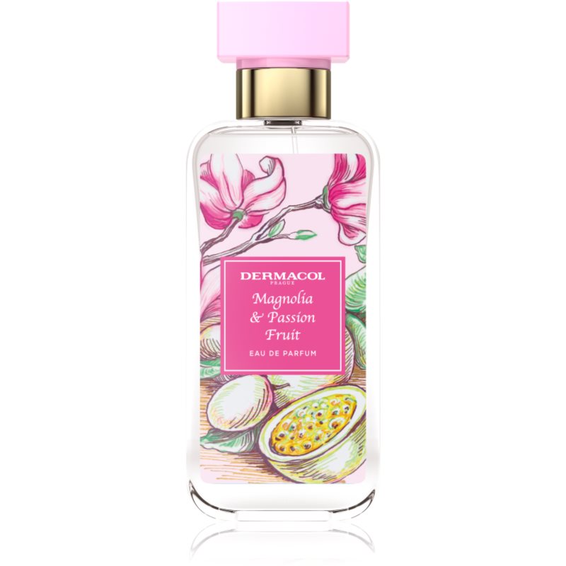 

Dermacol Magnolia & Passion Fruit парфумована вода для жінок