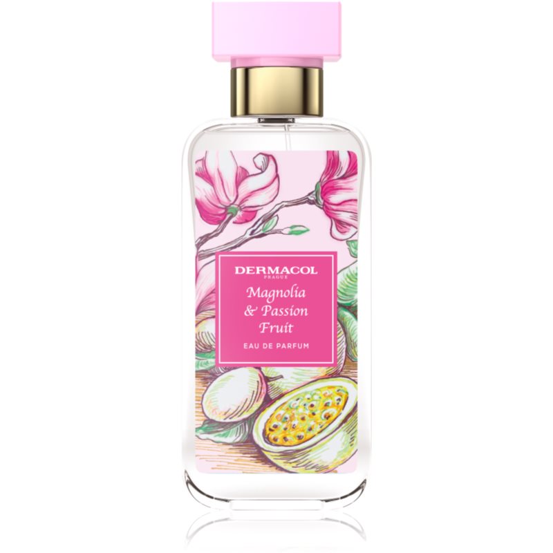 Dermacol Magnolia & Passion Fruit eau de parfum for women 50 ml
