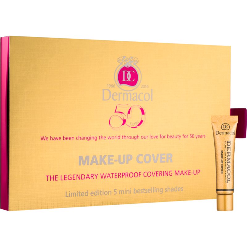 

Dermacol Cover набір I.