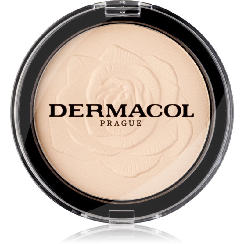Dermacol Compact Compacte Poeder Tint 01 8 gr