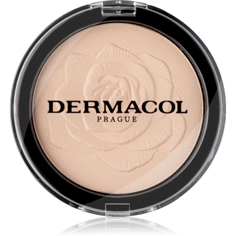 Dermacol Compact cipria compatta colore 02 8 g