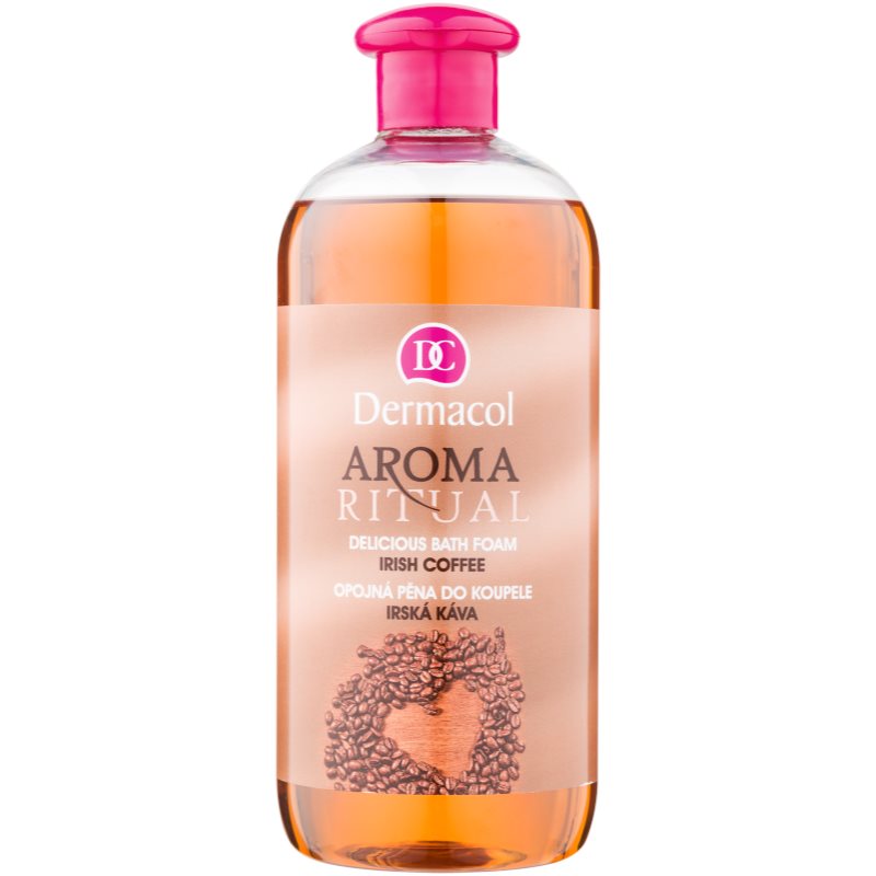 

Dermacol Aroma Ritual Irish Coffee розслаблююча піна для ванни