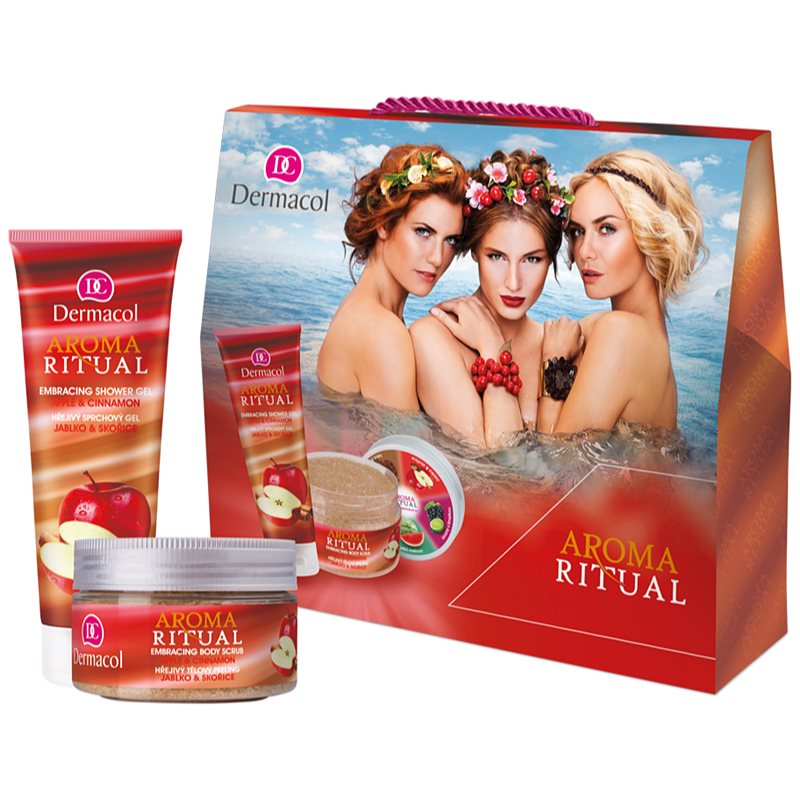 

Dermacol Aroma Ritual набір XXIII.