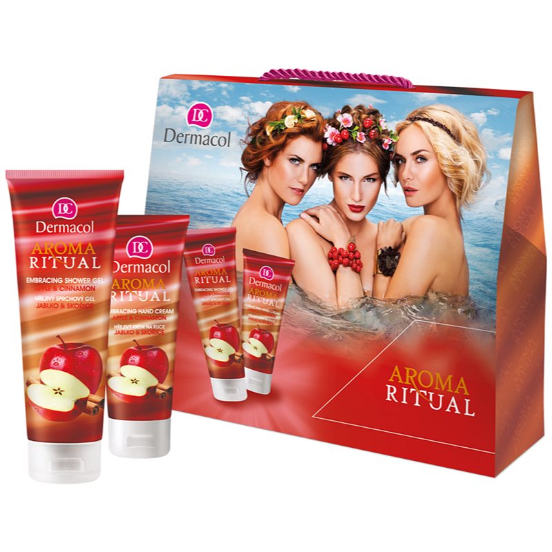 

Dermacol Aroma Ritual набір XXIV.
