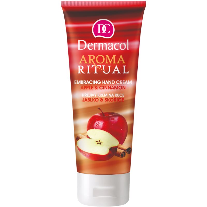 

Dermacol Aroma Ritual Apple & Cinnamon крем для рук