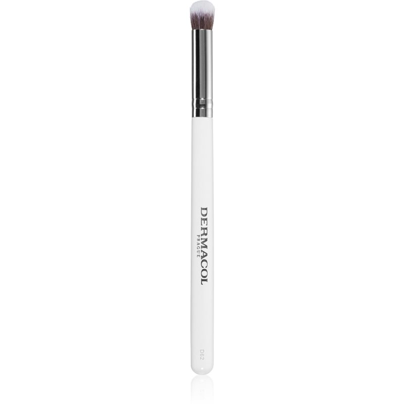 Dermacol Accessories Master Brush by PetraLovelyHair Corrector & Concealer-Pinsel D62 Silver 1 St.