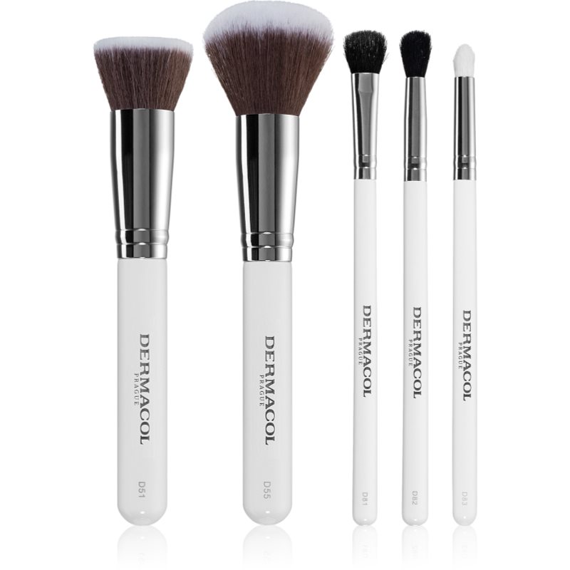 

Dermacol Accessories Master Brush набір щіточок для макіяжу