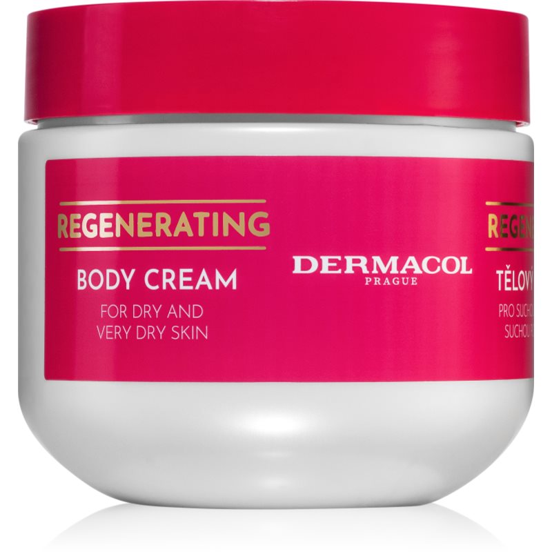 

Dermacol Body Care Karité відновлюючий крем для тіла для сухої та дуже сухої шкіри