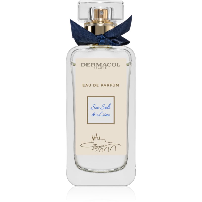 

Dermacol Sea Salt & Lime парфумована вода унісекс