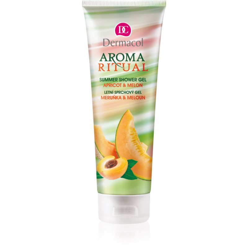 Dermacol Aroma Ritual Apricot & Melon гель для душу 250 мл