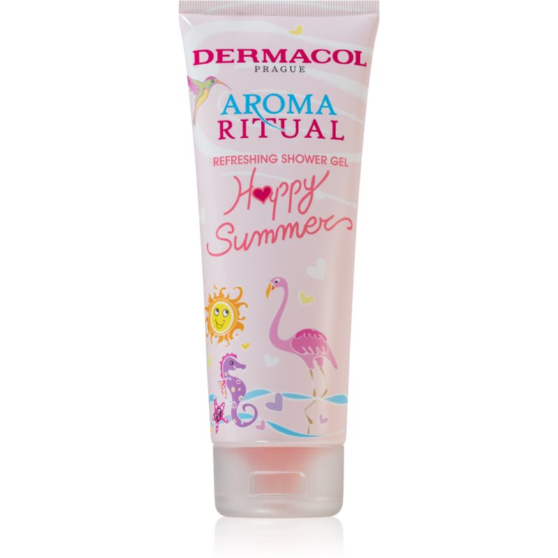 Dermacol Aroma Ritual Happy Summer Refreshing Shower Gel 250 ml

