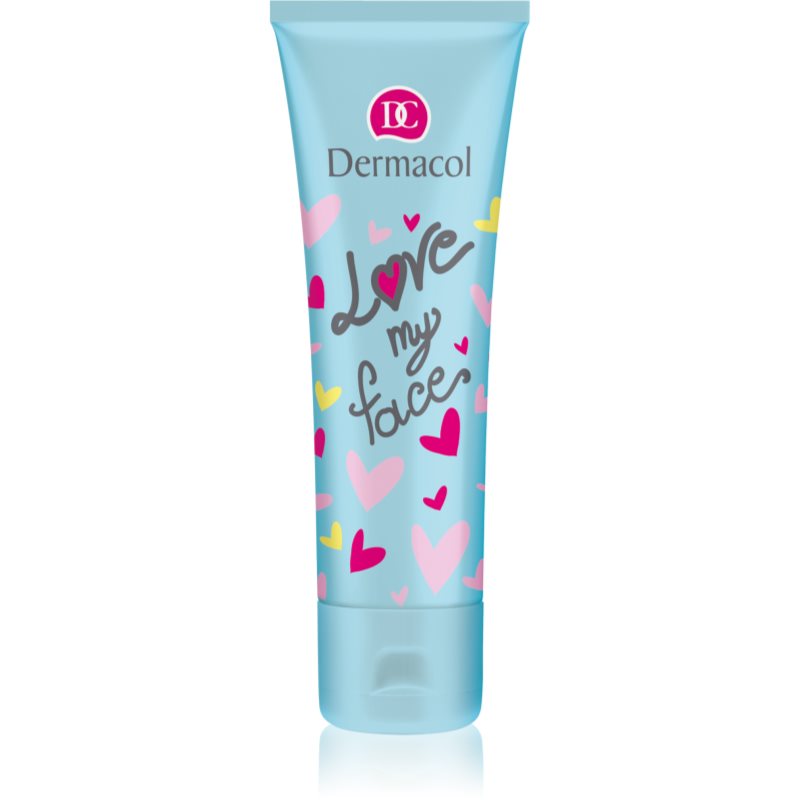

Dermacol Love My Face зволожуючий крем для молодої шкіри обличчя