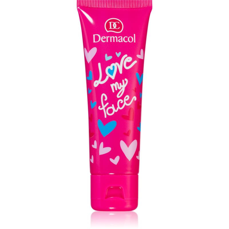 

Dermacol Love My Face роз'яснюючий крем для молодої шкіри обличчя