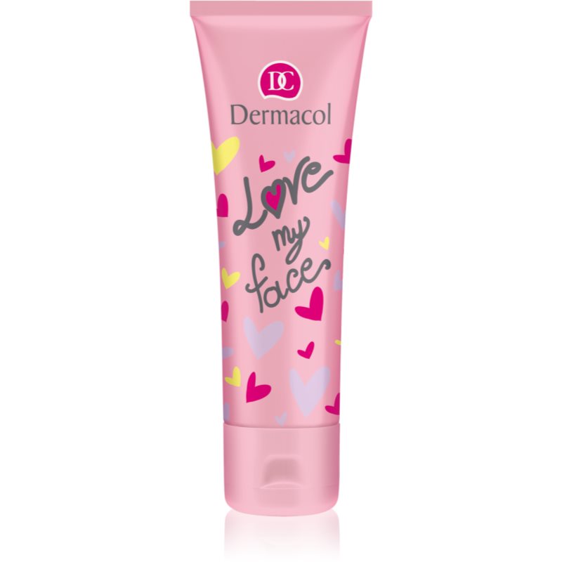 

Dermacol Love My Face заспокоюючий крем для молодої шкіри обличчя
