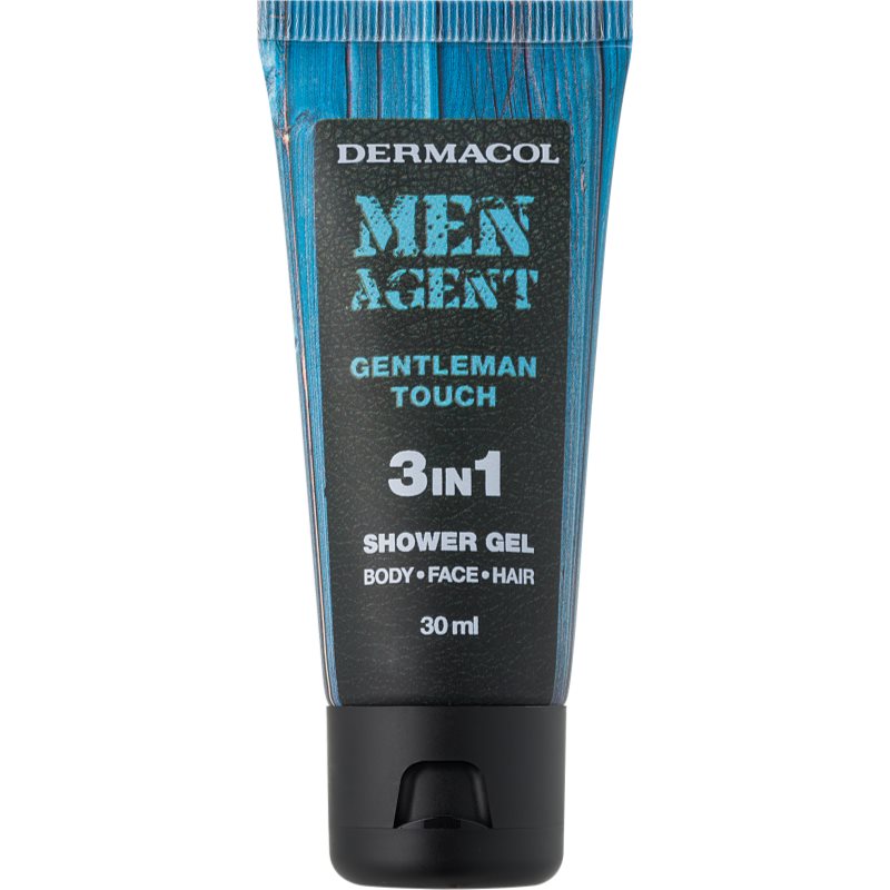 

Dermacol Men Agent Gentleman Touch гель для душу 3в1