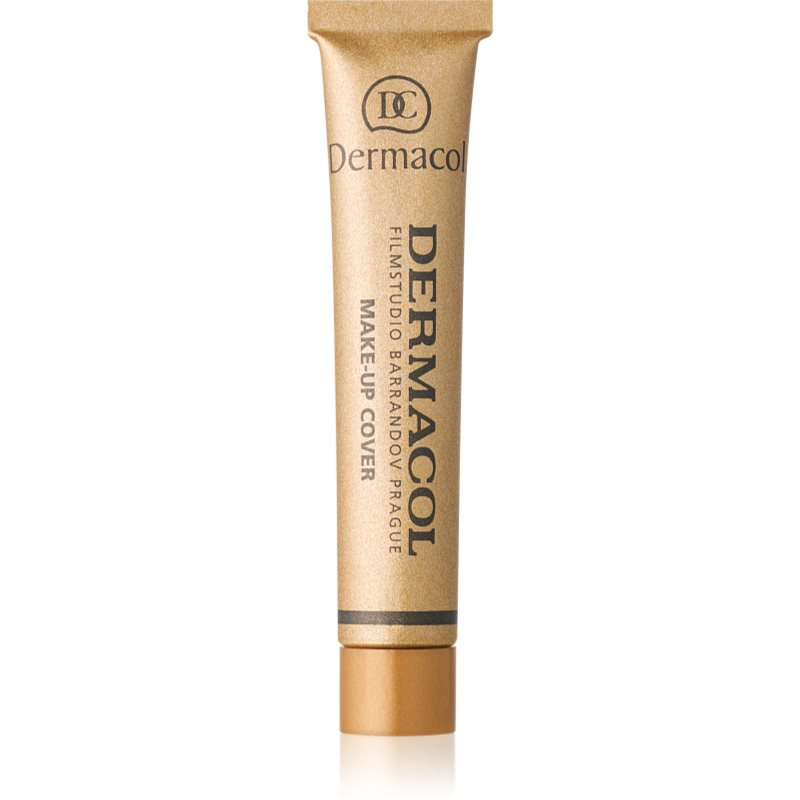 

Dermacol Cover тональний крем SPF 30 відтінок 208
