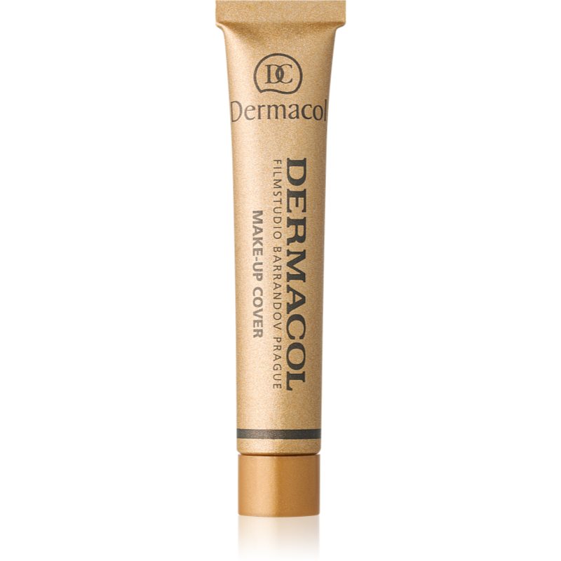 Dermacol Cover extrem deckendes Make-up SPF 30 Farbton 215 30 g