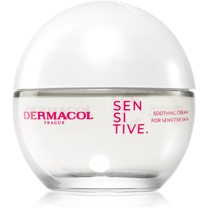 Dermacol Sensitive nourishing cream for sensitive skin 50 ml

