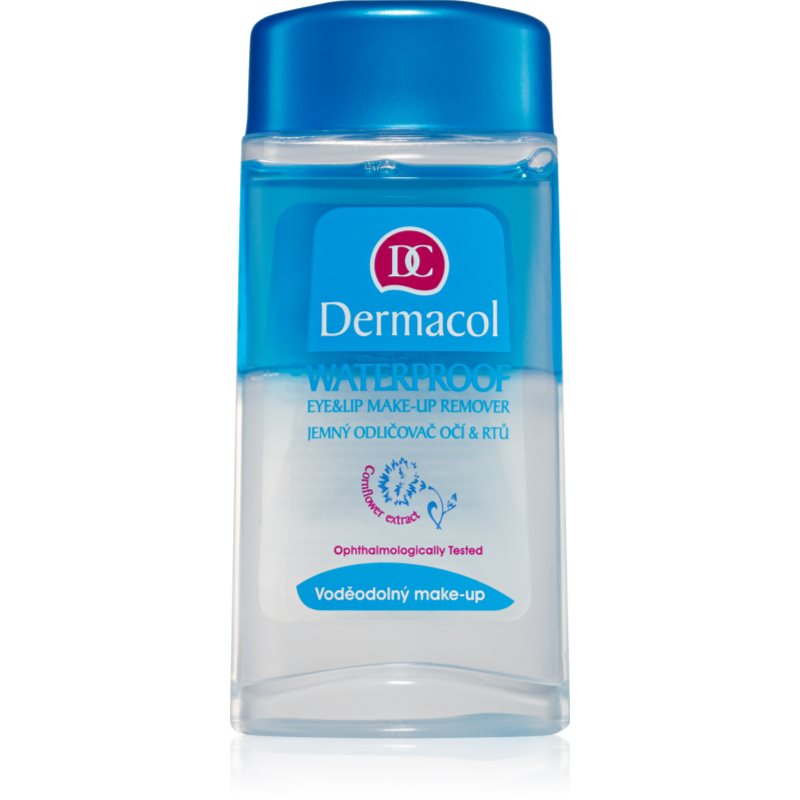 

Dermacol Cleansing Waterproof засіб для зняття водостійкого макіяжу