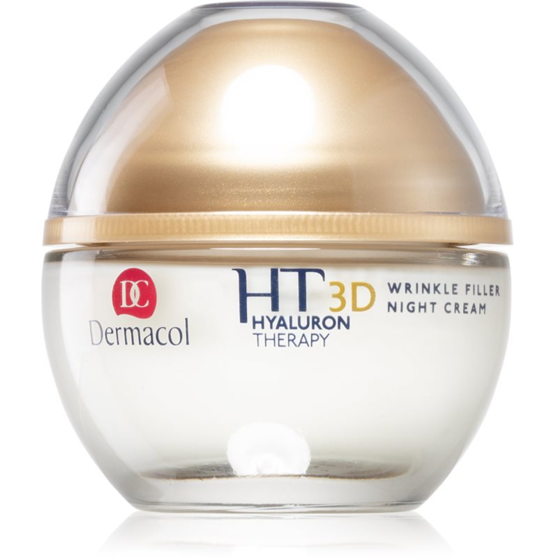 

Dermacol HT 3D розгладжуючий нічний крем