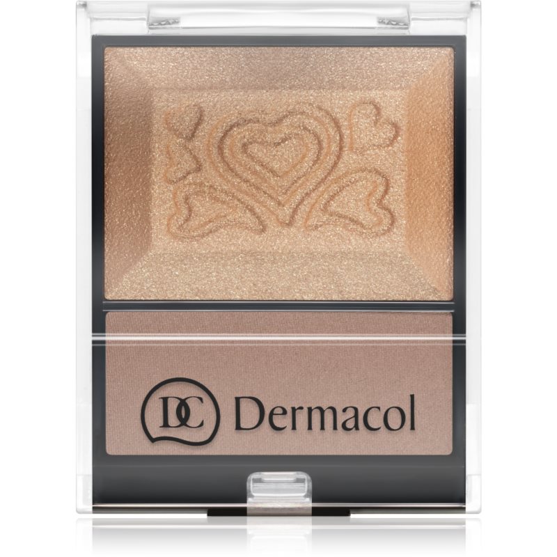 

Dermacol Compact Bronzing палетка-бронзатор