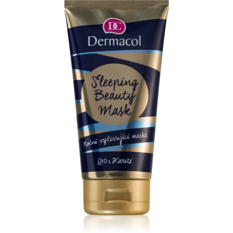 Dermacol Sleeping Beauty Mask éjszakai tápláló maszk 150 ml