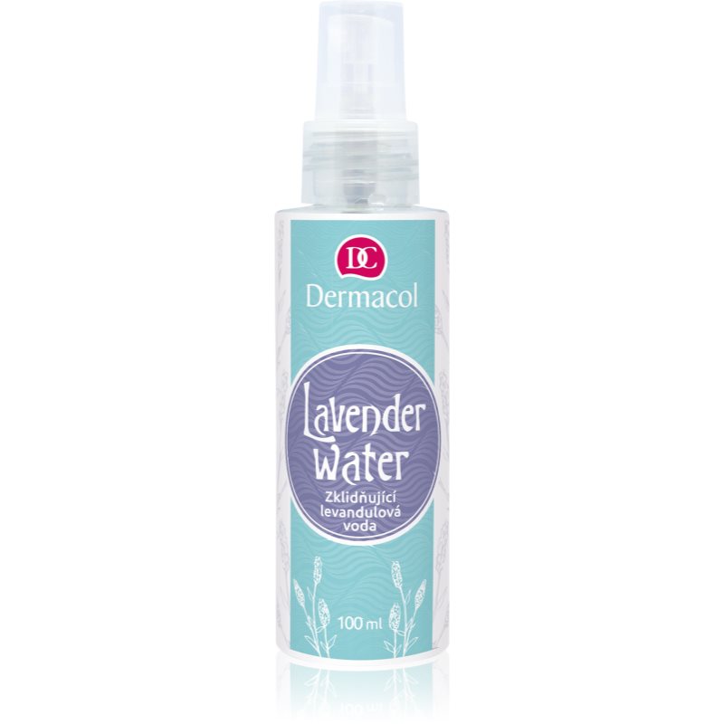 

Dermacol Lavender Water заспокійлива лавандова вода