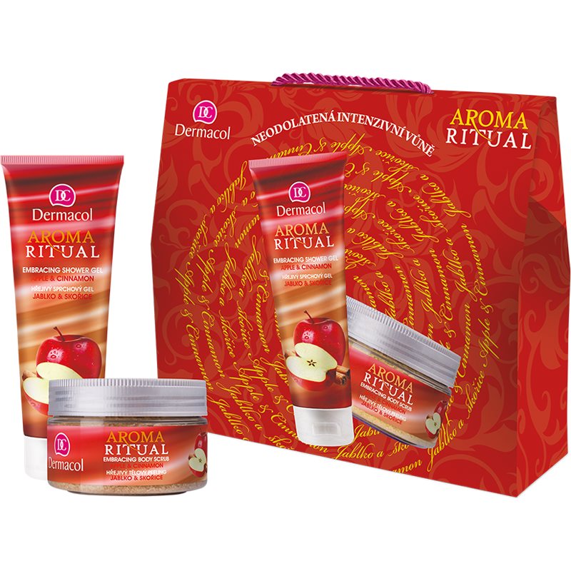

Dermacol Aroma Ritual набір (для тіла)