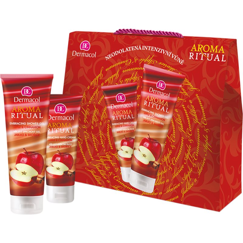 

Dermacol Aroma Ritual набір V.