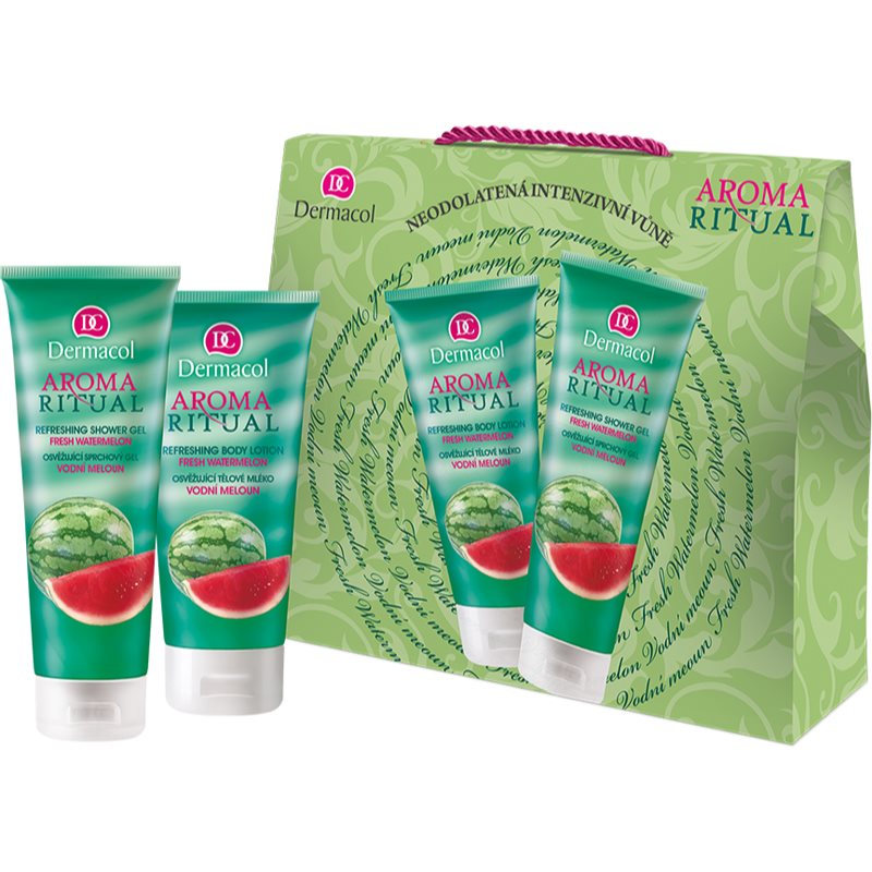 

Dermacol Aroma Ritual набір (для тіла)
