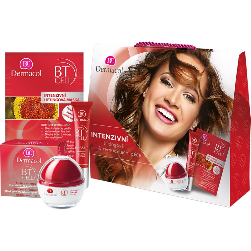 

Dermacol BT Cell набір I.