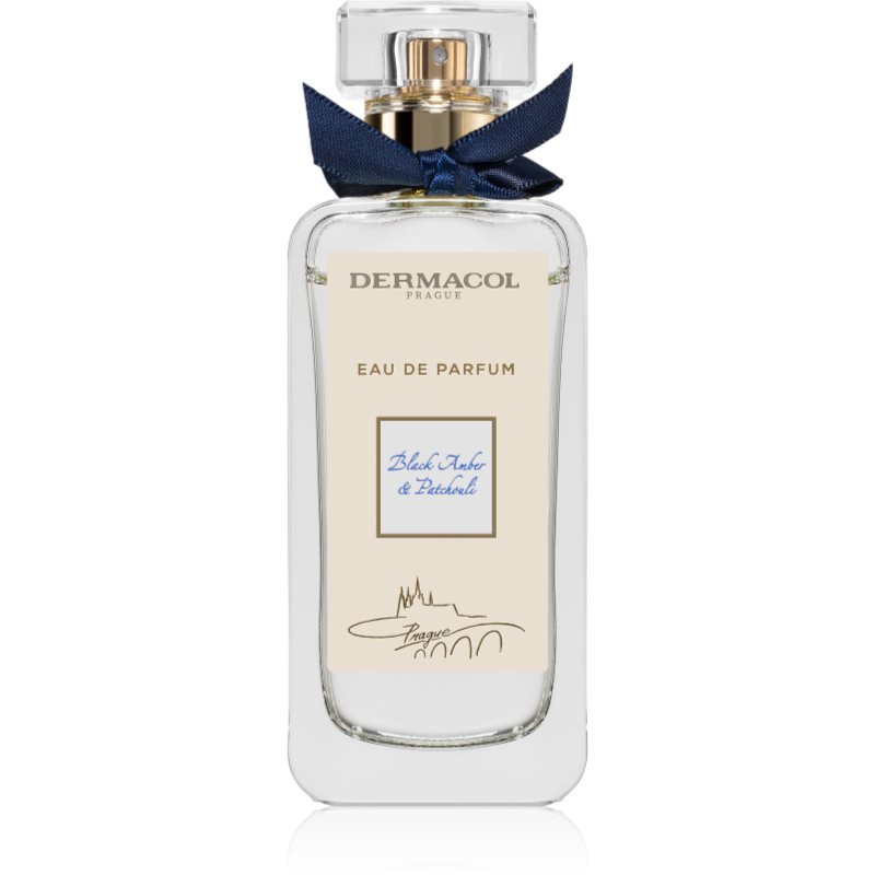 

Dermacol Black Amber & Patchouli парфумована вода унісекс