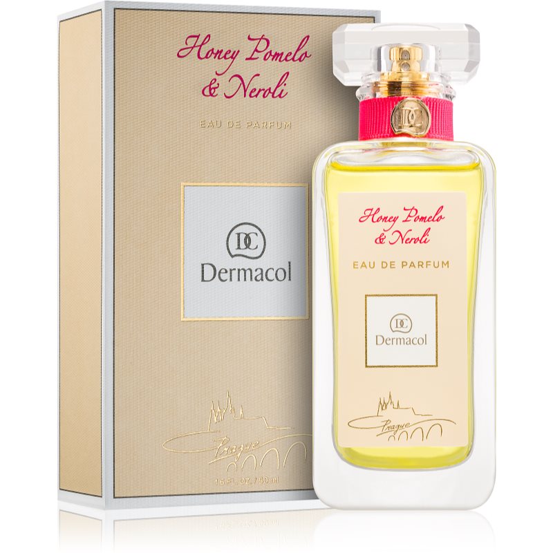 Dermacol Honey Pomelo & Neroli парфумована вода для жінок 50 мл