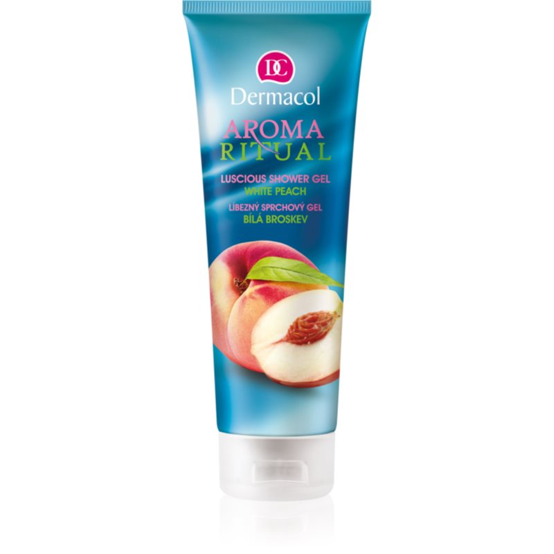 

Dermacol Aroma Ritual White Peach гель для душу