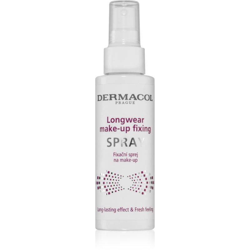 

Dermacol Longwear Make-up Fixing Spray спрей-фіксатор макіяжу