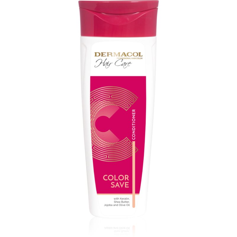 

Dermacol Hair Care Color Save зволожуючий кондиціонер для захисту кольору