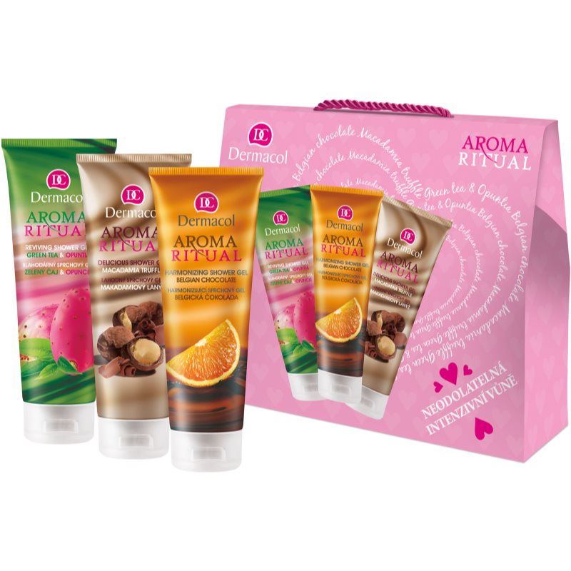 

Dermacol Aroma Ritual подарунковий набір V. (для жінок)