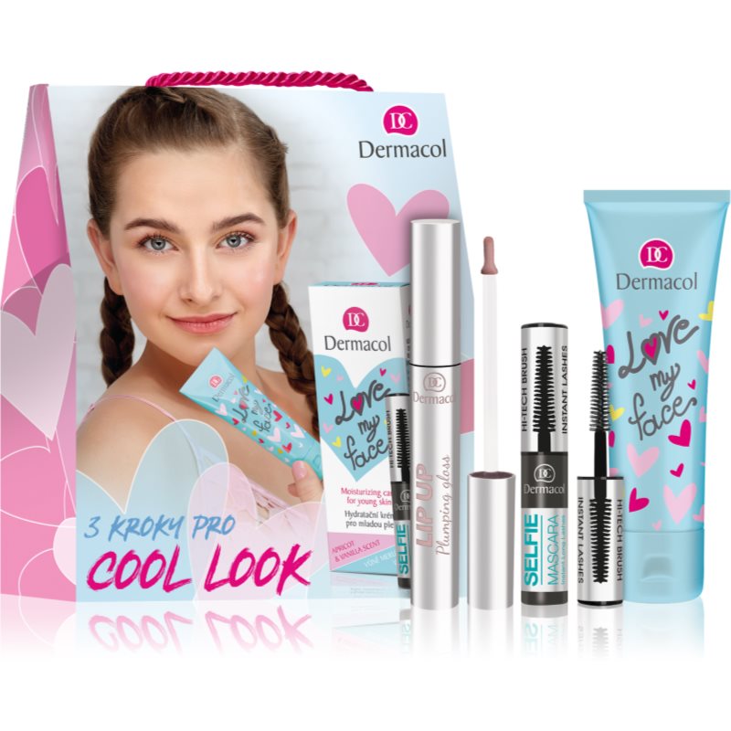 

Dermacol Love My Face подарунковий набір (для жінок)