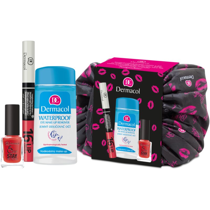 

Dermacol Sexy Look подарунковий набір (для жінок)