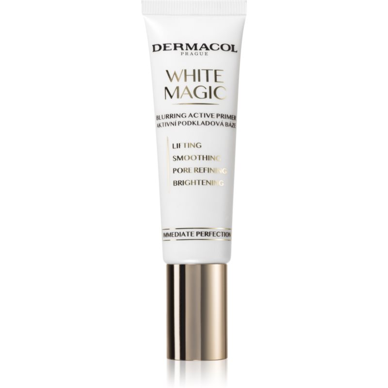 E-shop Dermacol White Magic vyhlazující podkladová báze pod make-up 30 ml
