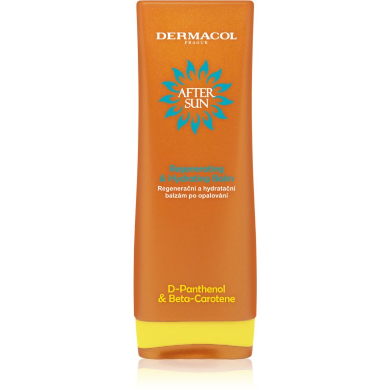 Dermacol After Sun Cooling Balm After Sun 200 Ml