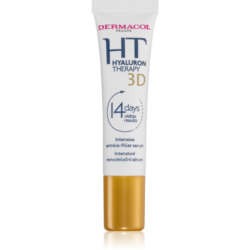 Dermacol Hyaluron Therapy 3D remodelling serum for facial contours 12 ml
