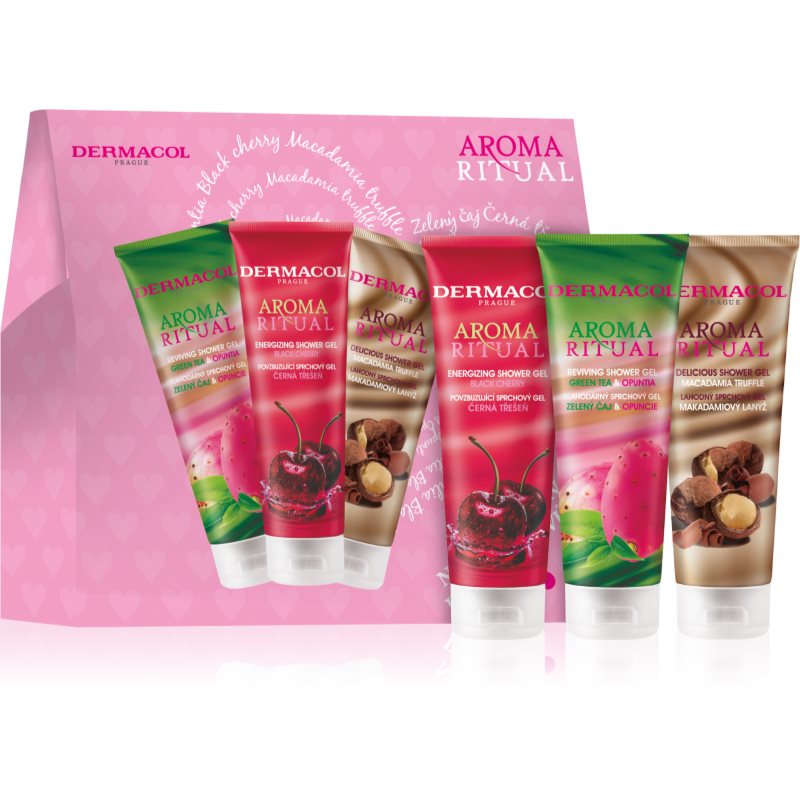 

Dermacol Aroma Ritual подарунковий набір для душу