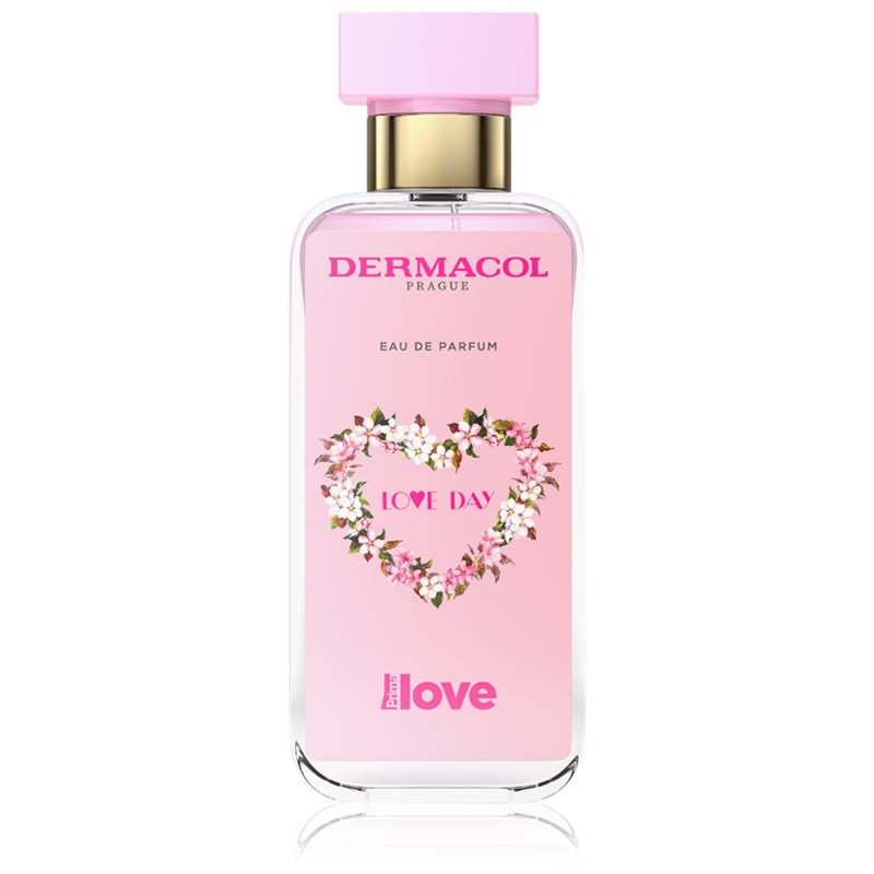 Dermacol Love Day Eau de Parfum hölgyeknek 50 ml