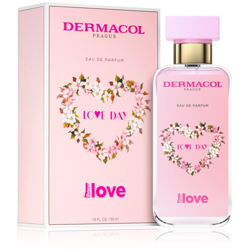 Dermacol Love Day Eau De Parfum For Women 50 Ml