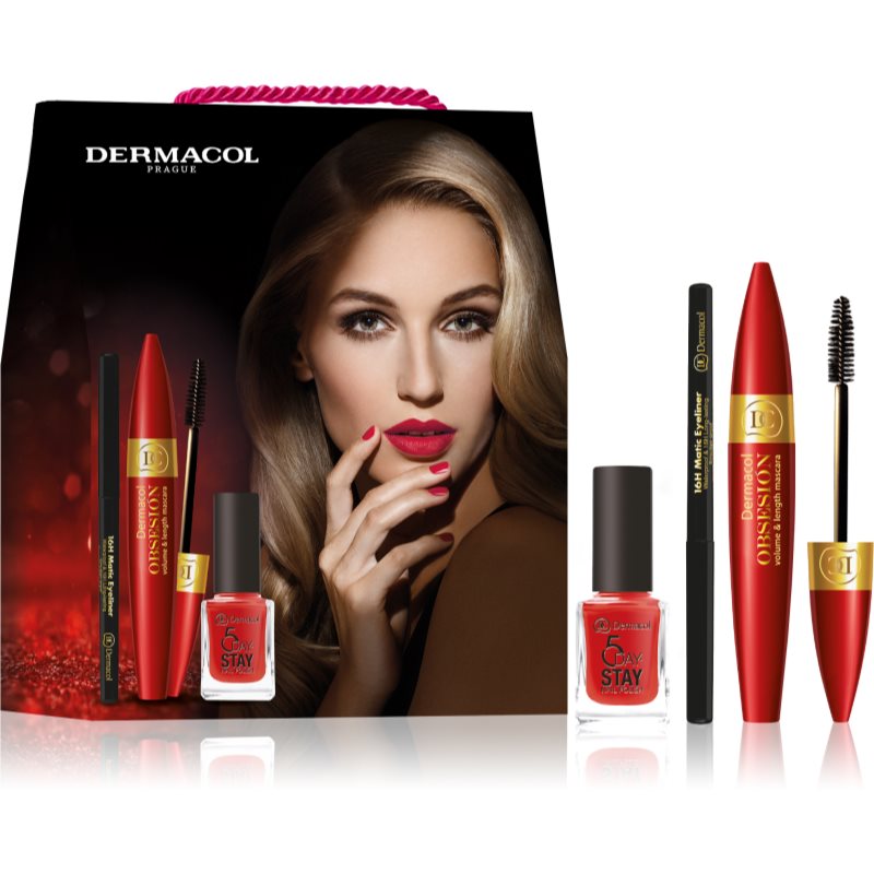 

Dermacol Obsesión подарунковий набір (для досконалого вигляду)