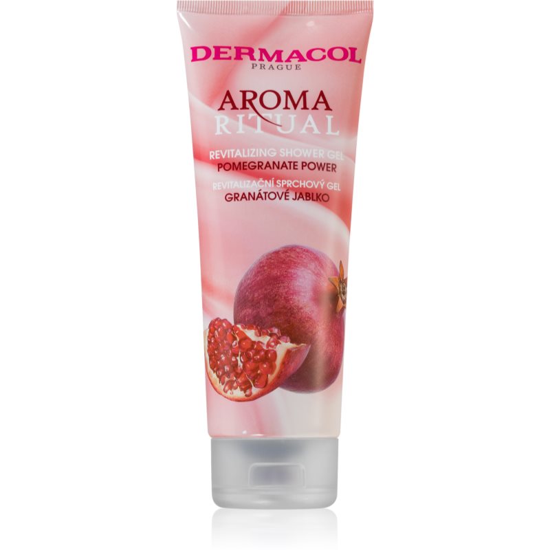 Dermacol - Aroma Ritual - Sprchovací gél granátové jablko - 250 ml