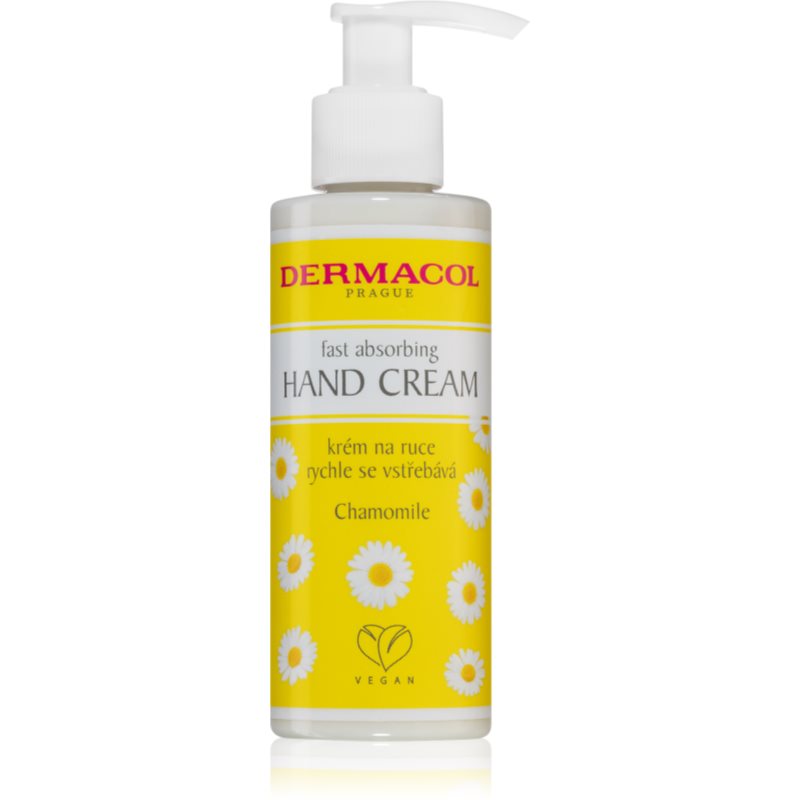 Dermacol - Krém na ruky s pumpičkou - harmanček - 150 ml