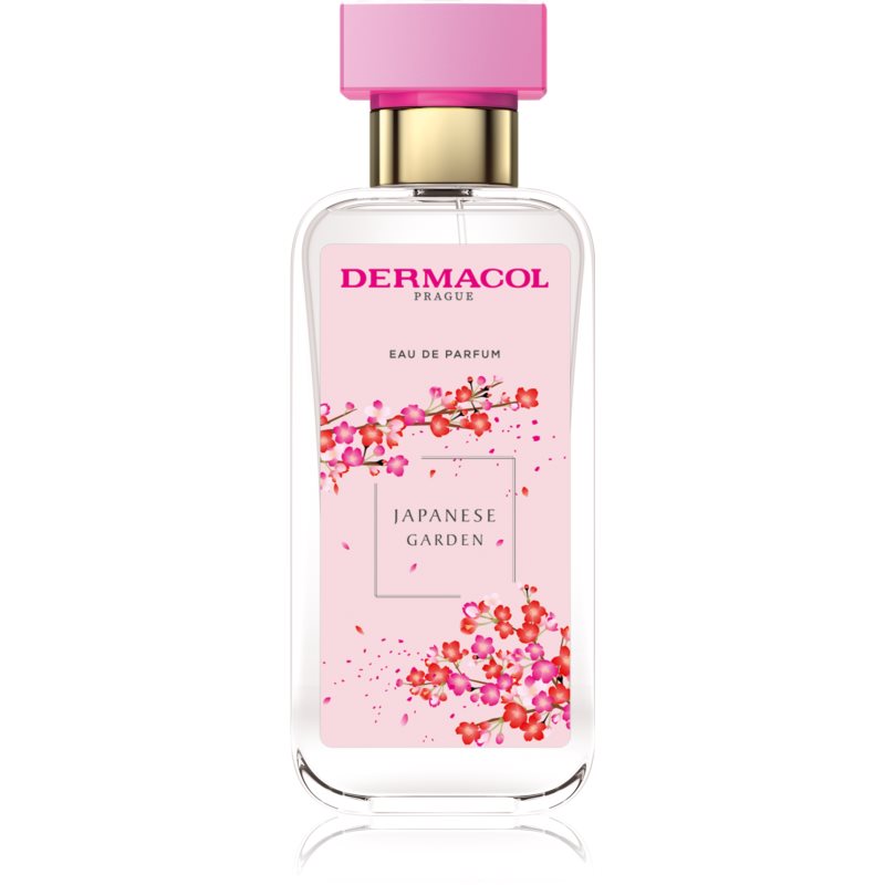 Dermacol Japanese Garden Eau de Parfum pentru femei 50 ml