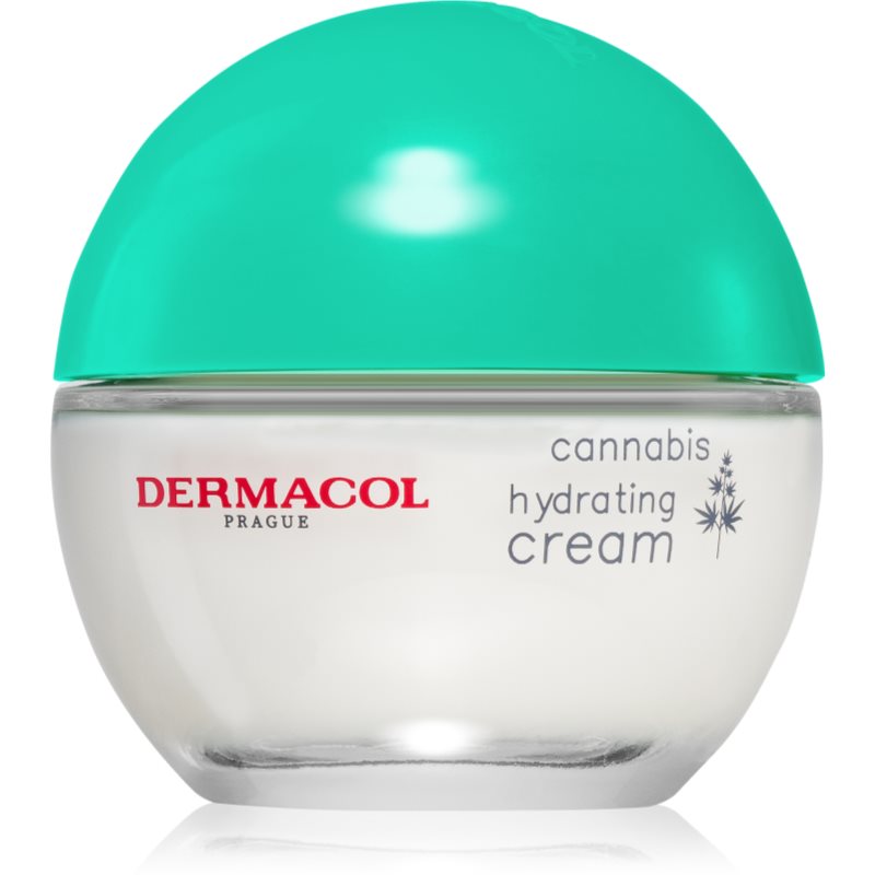 Dermacol - Cannabis pleťový krém - 50 ml